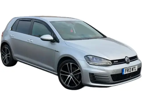 Volkswagen Golf FR13 WTL