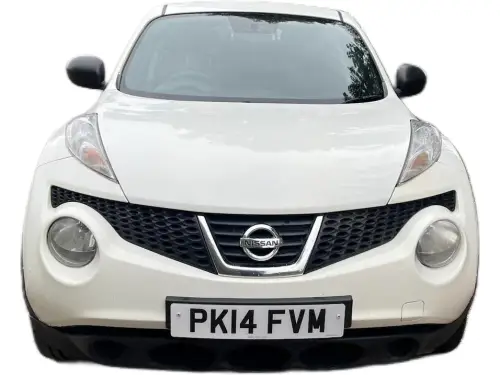 Nissan Juke PK14 FVM