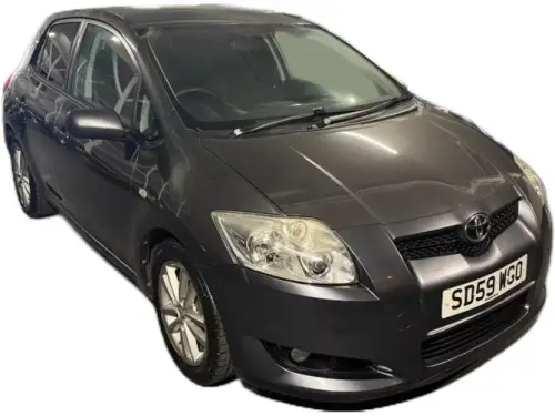 Toyota Auris SD59 WGO