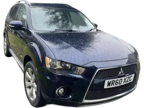Mitsubishi Outlander WR60 XZC