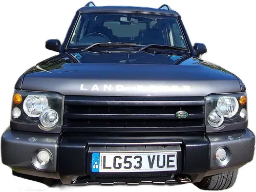 Land Rover Discovery LG53 VUE