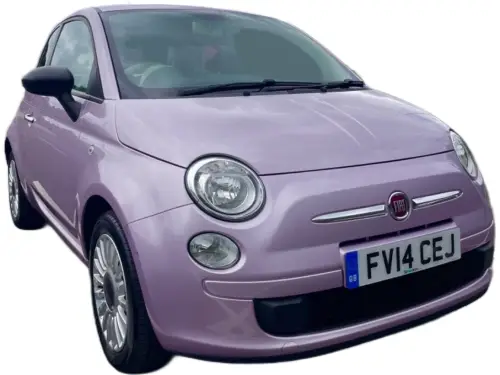 Fiat 500 FV14 CEJ
