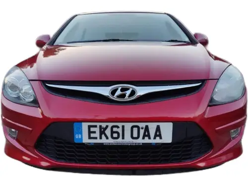 Hyundai I30 EK61 OAA