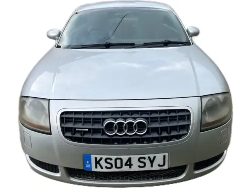 Audi TT KS04 SYJ