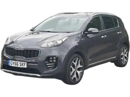 Kia Sportage GY66 SKF