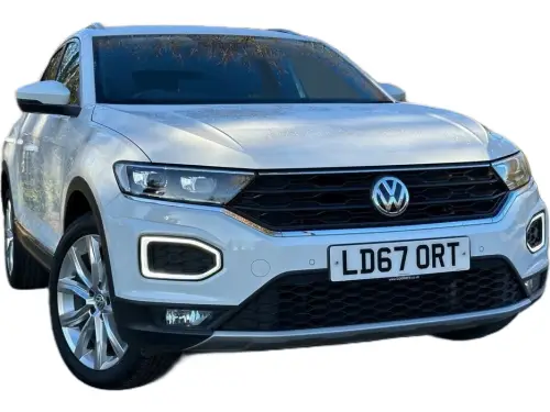 Volkswagen T-Roc SEL TSI 4MOTION S-A LD67 ORT