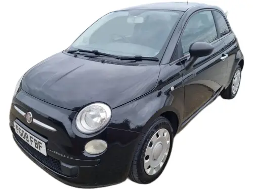 Fiat 500 PG08 FBF