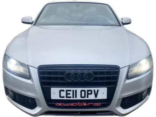 Audi A5 CE11 OPV