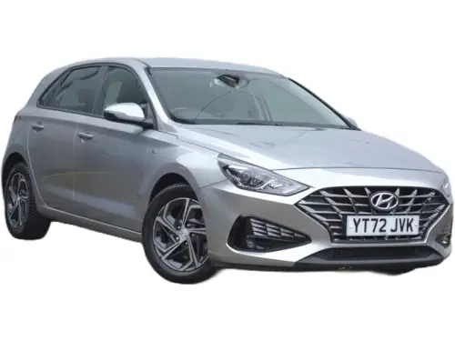 Hyundai I30 SE Connect MHEV T-GDI Auto YT72 JVK