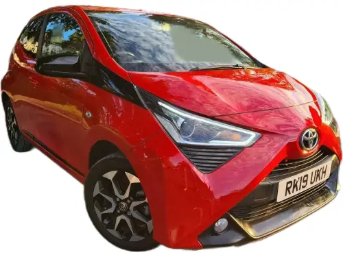Toyota Aygo X-Trend VVT-i RK19 UKH