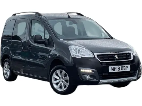 Peugeot Partner MH18 OBP