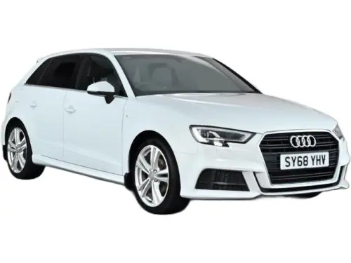 Audi A3 SY68 YHV