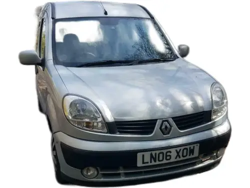 Renault Kangoo Expression Auto LN06 XOW