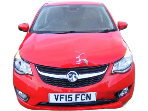 Vauxhall Viva VF15 FCN