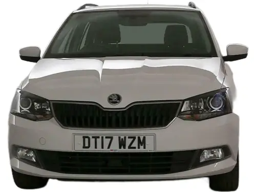 Škoda Fabia SE L TSI DT17 WZM