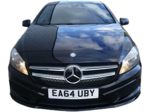Mercedes-Benz A220 Blue-CY AMG Sport CDI A EA64 UBY