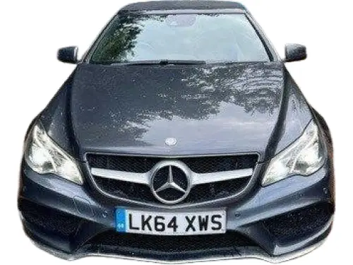 Mercedes-Benz E LK64 XWS