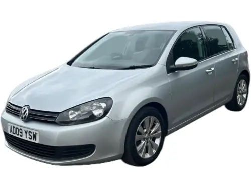 Volkswagen Golf AD09 YSW