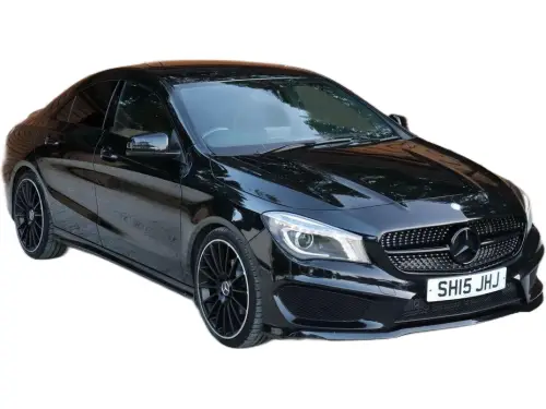 Mercedes-Benz CLA180 AMG Sport Auto SH15 JHJ