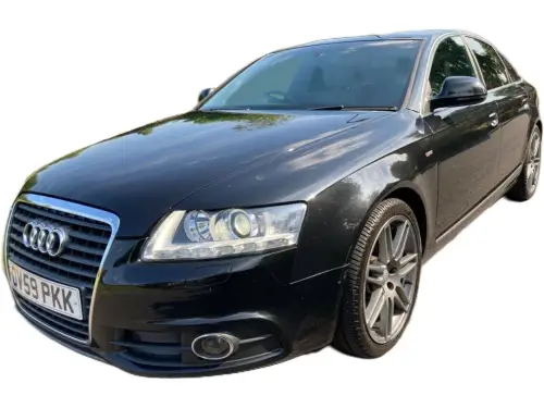 Audi A6 LE Mans TFSI OV59 PKK