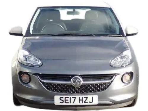 Vauxhall Adam Slam SE17 HZJ