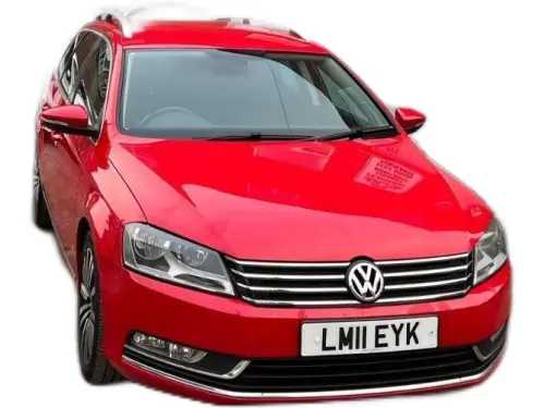 Volkswagen Passat LM11 EYK