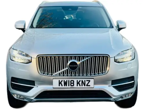 Volvo XC90 KW18 KNZ