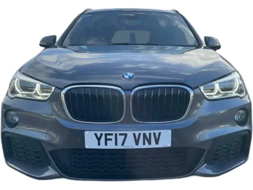 BMW X1 xDrive20d M Sport Auto YF17 VNV