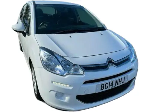 Citroën C3 VTR + HDi BG14 NHJ