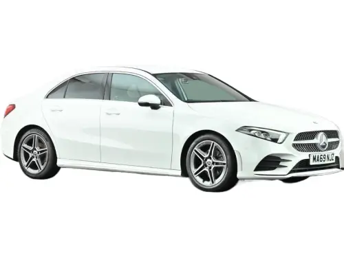 Mercedes-Benz A MA69 NJZ