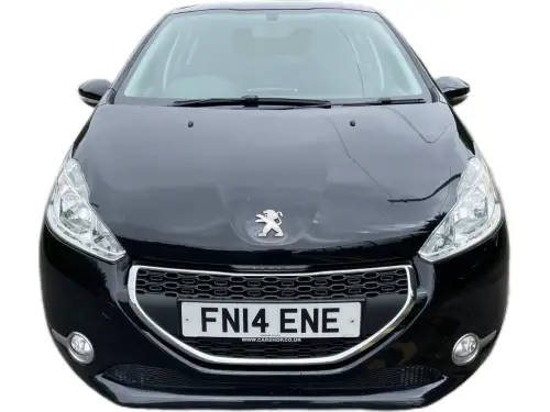 Peugeot 208 FN14 ENE