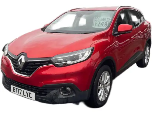 Renault Kadjar BT17 LYC
