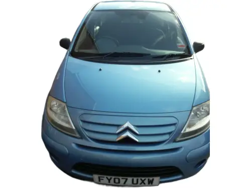 Citroën C3 Desire HDi FY07 UXW