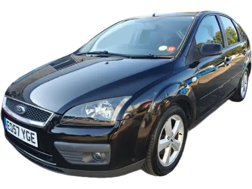 Ford Focus EO57 YGE