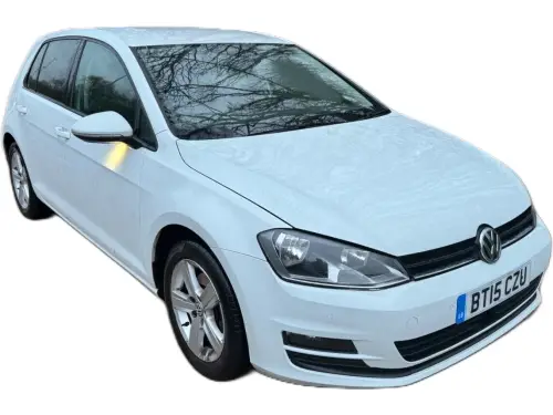Volkswagen Golf BT15 CZU