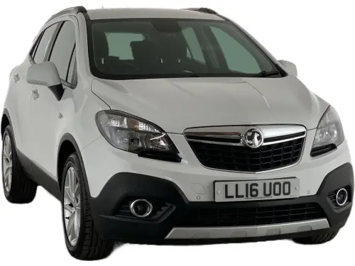 Vauxhall Mokka LL16 UOO