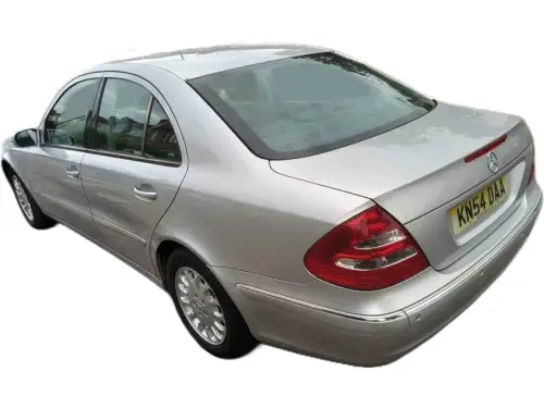Mercedes-Benz E KN54 DAA