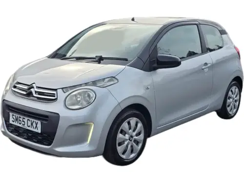 Citroën C1 SM65 CKX