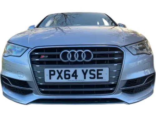 Audi A3 PX64 YSE