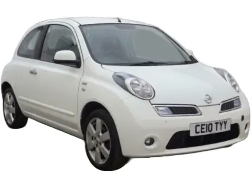 Nissan Micra N-TEC CE10 TYY