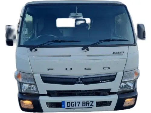 Mitsubishi Fuso Canter DG17 BRZ