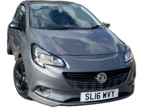 Vauxhall Corsa SL16 WVY
