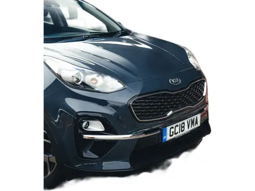 Kia Sportage GC18 VMA