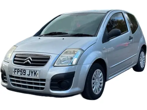 Citroën C2 VTR FP59 JYK