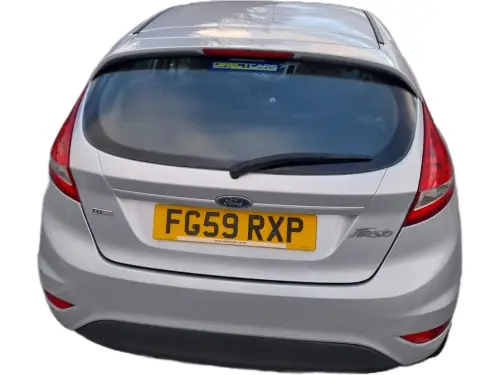 Ford Fiesta FG59 RXP