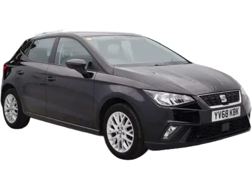 SEAT Ibiza SE Technology MPI YV68 KBK