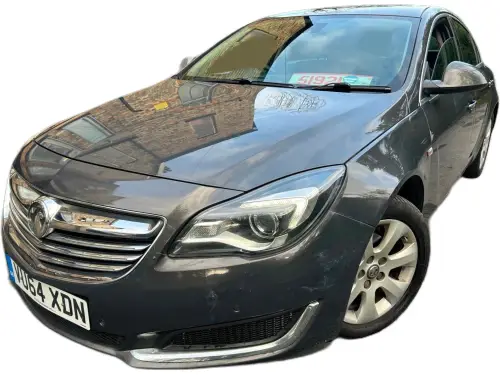 Vauxhall Insignia VU64 XDN