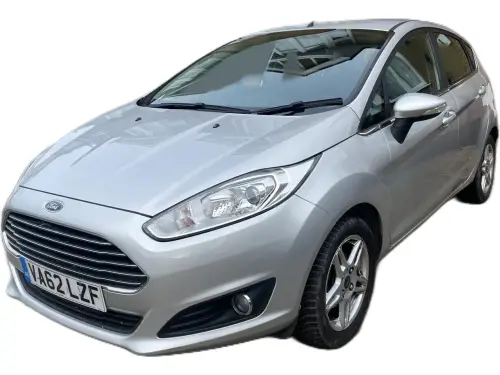 Ford Fiesta VA62 LZF