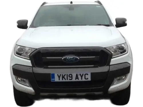 Ford Ranger YK19 AYC