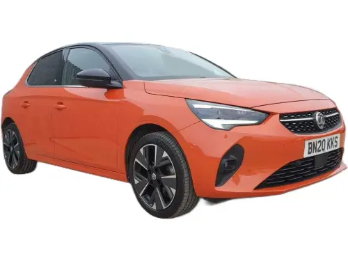 Vauxhall Corsa E Elite Nav BN20 KKS